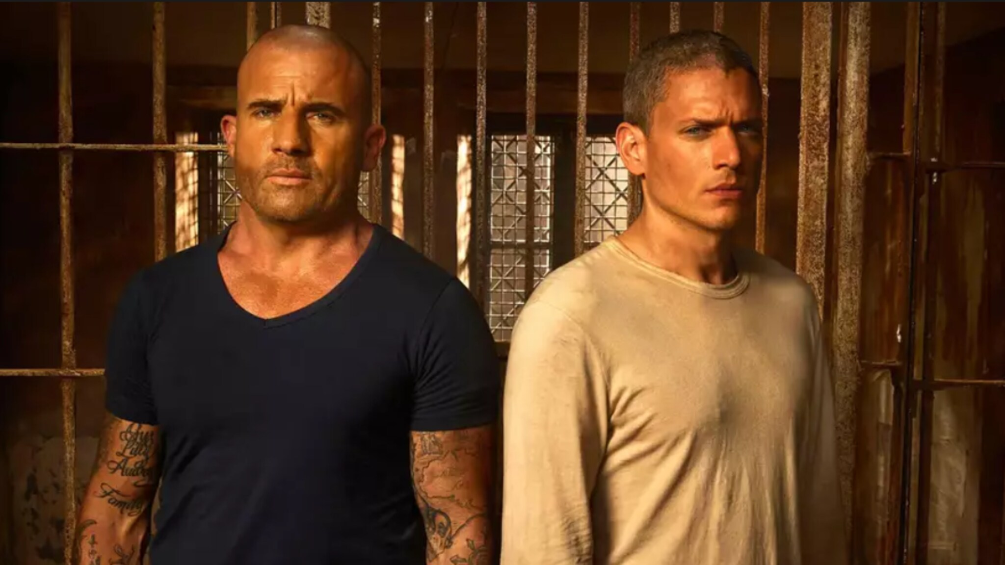 Komt Er Een Seizoen 5 Van Prison Break